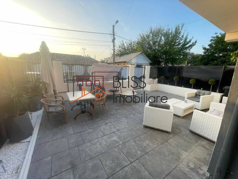 4 Bedroom Villa In Pipera, Bucharest / Ilfov | Bliss Imobiliare / Photo 3 - BLISS Imobiliare