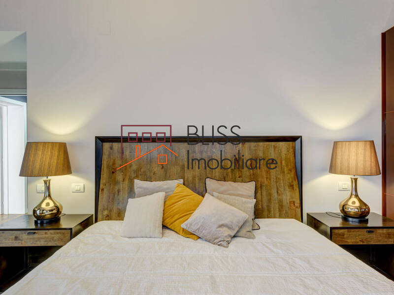 Apartament de Inchiriat Herastrau | Nordului - 4 Camere - ID:119335 | Bliss Imobiliare / Photo 22 - BLISS Imobiliare