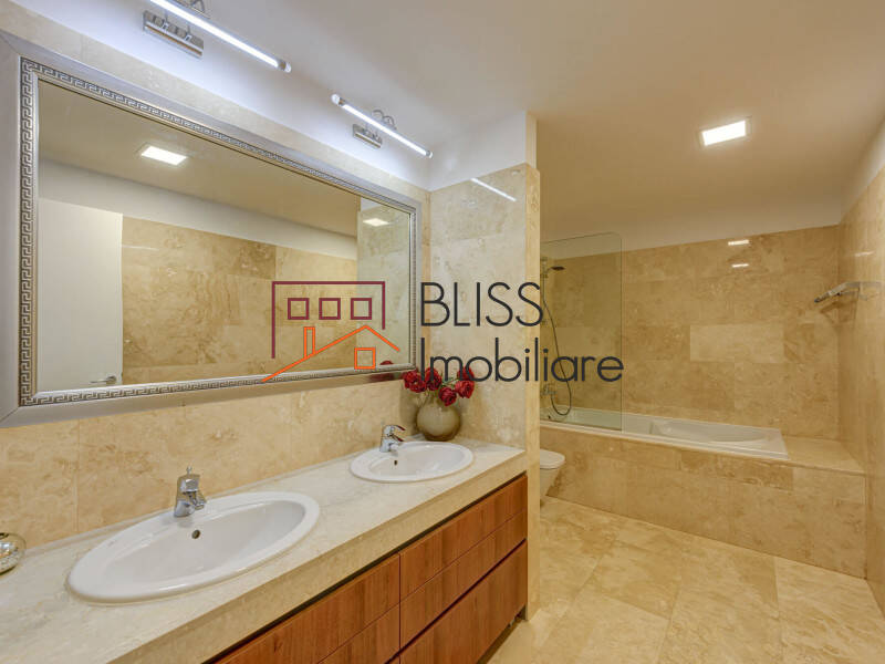 Apartament de Inchiriat Herastrau | Nordului - 4 Camere - ID:119335 | Bliss Imobiliare / Photo 25 - BLISS Imobiliare