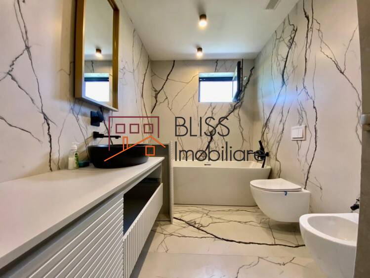 5-Bedroom Villa With Swimming Pool In The Matei Millo Area, Bucharest / Ilfov | Bliss Imobiliare / Photo 6 - BLISS Imobiliare