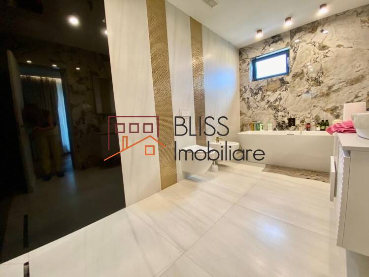 5-Bedroom Villa With Swimming Pool In The Matei Millo Area, Bucharest / Ilfov | Bliss Imobiliare / Photo 14 - BLISS Imobiliare