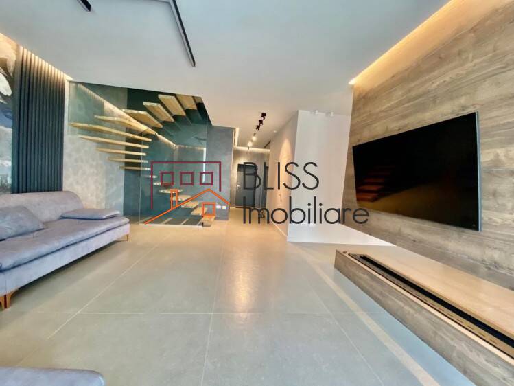 5-Bedroom Villa With Swimming Pool In The Matei Millo Area, Bucharest / Ilfov | Bliss Imobiliare / Photo 3 - BLISS Imobiliare