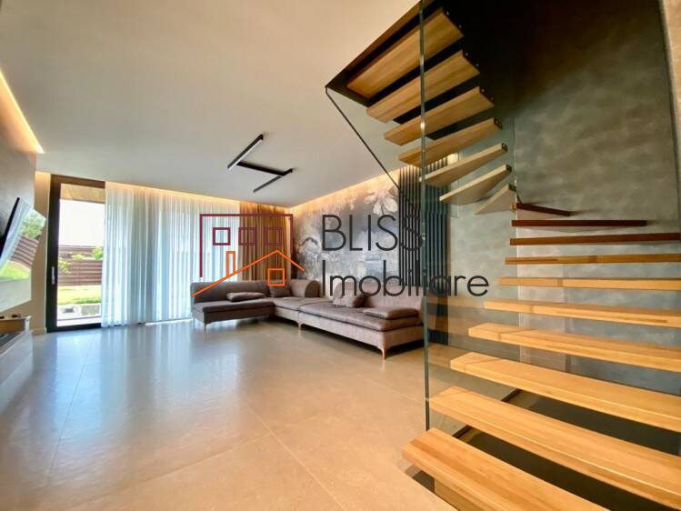 5-Bedroom Villa With Swimming Pool In The Matei Millo Area, Bucharest / Ilfov | Bliss Imobiliare / Photo 2 - BLISS Imobiliare