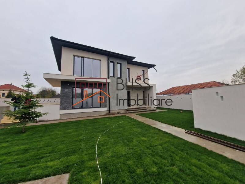Vila 5 Camere In Petresti Corbeanca | Bliss Imobiliare / Photo 1 - BLISS Imobiliare