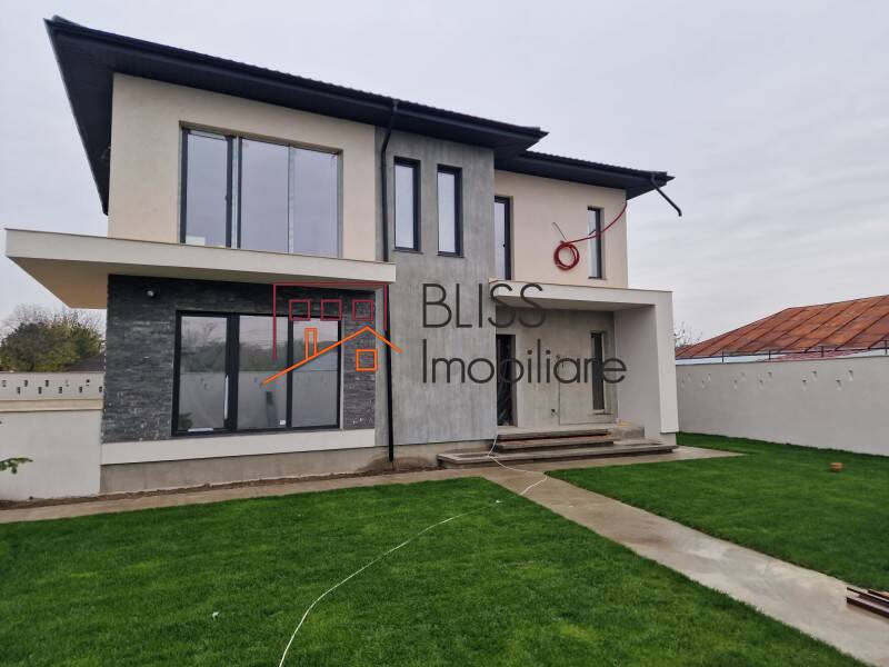 Vila 5 Camere In Petresti Corbeanca | Bliss Imobiliare / Photo 3 - BLISS Imobiliare