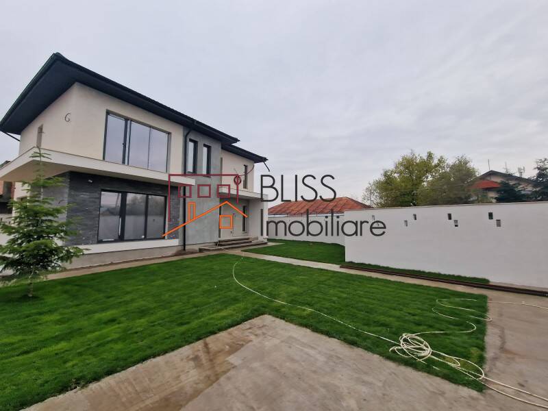 Vila 5 Camere In Petresti Corbeanca | Bliss Imobiliare / Photo 2 - BLISS Imobiliare