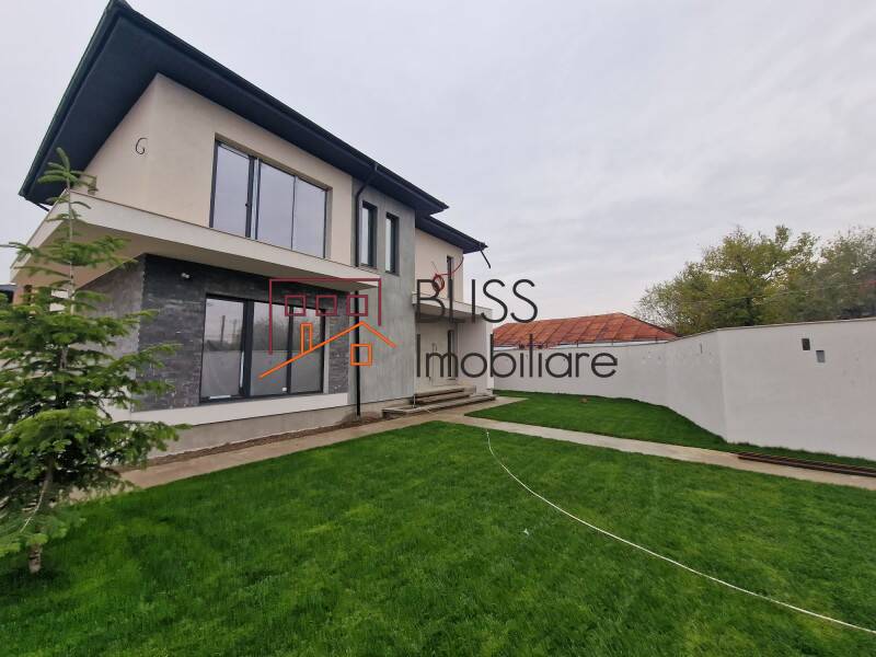 4 Bedroom Villa In Petresti Corbeanca, Bucharest / Ilfov | Bliss Imobiliare / Photo 4 - BLISS Imobiliare
