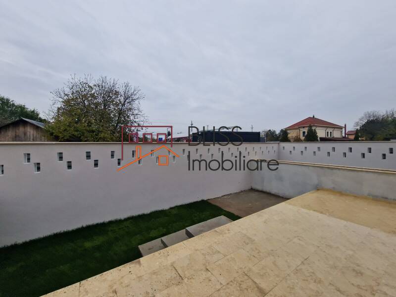 4 Bedroom Villa In Petresti Corbeanca, Bucharest / Ilfov | Bliss Imobiliare / Photo 5 - BLISS Imobiliare