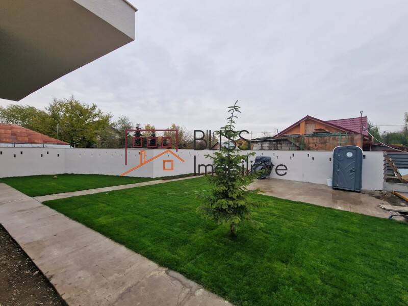 4 Bedroom Villa In Petresti Corbeanca, Bucharest / Ilfov | Bliss Imobiliare / Photo 6 - BLISS Imobiliare