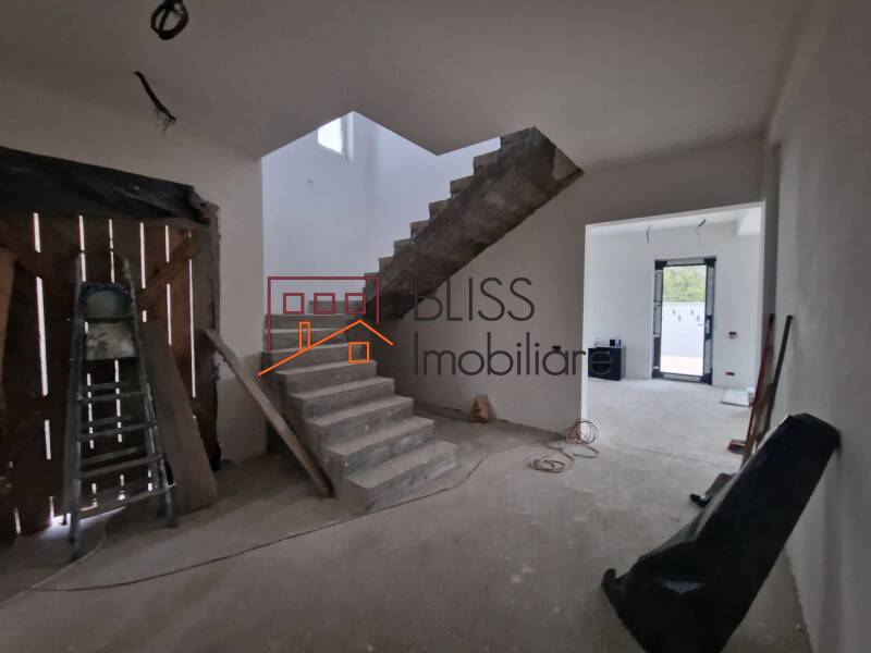 4 Bedroom Villa In Petresti Corbeanca, Bucharest / Ilfov | Bliss Imobiliare / Photo 8 - BLISS Imobiliare