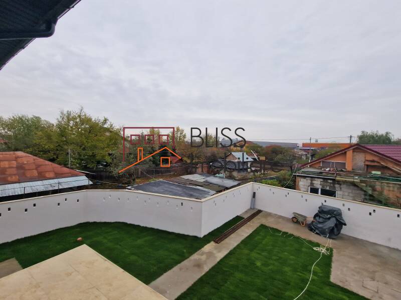 4 Bedroom Villa In Petresti Corbeanca, Bucharest / Ilfov | Bliss Imobiliare / Photo 10 - BLISS Imobiliare
