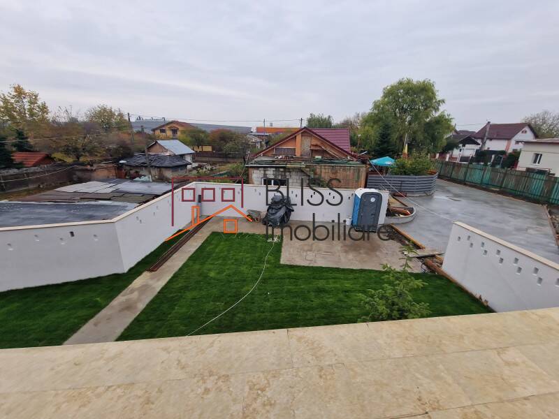 4 Bedroom Villa In Petresti Corbeanca, Bucharest / Ilfov | Bliss Imobiliare / Photo 11 - BLISS Imobiliare