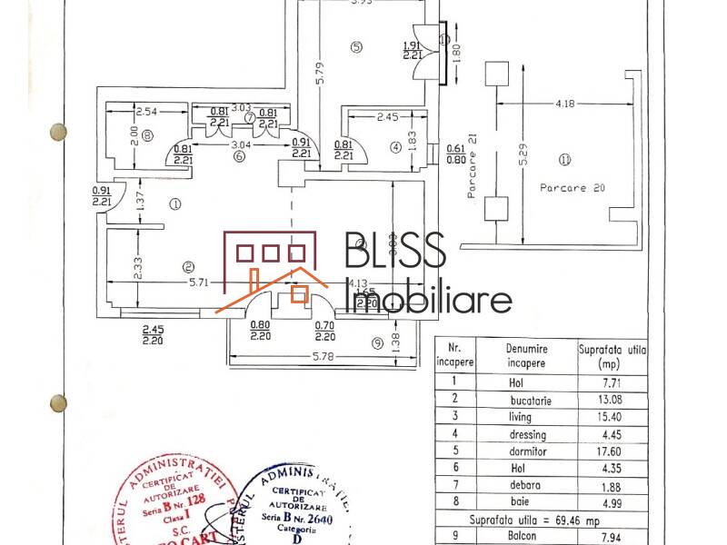 Apartament 2 Camere In High Residence Pipera | Bliss Imobiliare / Photo 21 - BLISS Imobiliare