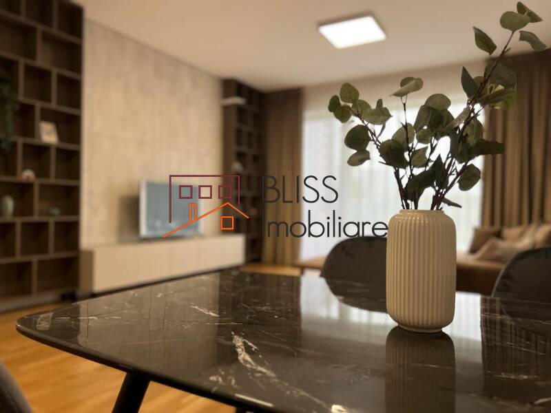 2 Bedroom Apartment In Domenii Expozitiei, Bucharest | Bliss Imobiliare / Photo 3 - BLISS Imobiliare