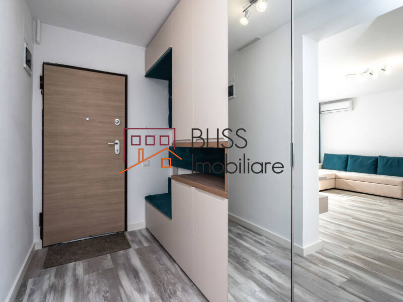 Apartment for Rent Tineretului, Bucharest - 1 Bedroom - ID:119389 | Bliss Imobiliare / Photo 24 - BLISS Imobiliare