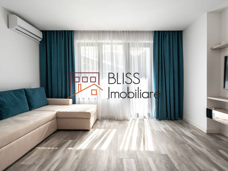 Apartment for Rent Tineretului, Bucharest - 1 Bedroom - ID:119389 | Bliss Imobiliare / Photo 14 - BLISS Imobiliare