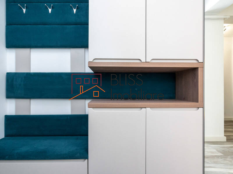 Apartment for Rent Tineretului, Bucharest - 1 Bedroom - ID:119389 | Bliss Imobiliare / Photo 36 - BLISS Imobiliare