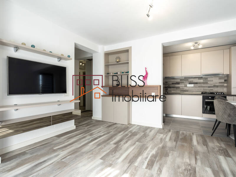 Apartment for Rent Tineretului, Bucharest - 1 Bedroom - ID:119389 | Bliss Imobiliare / Photo 18 - BLISS Imobiliare