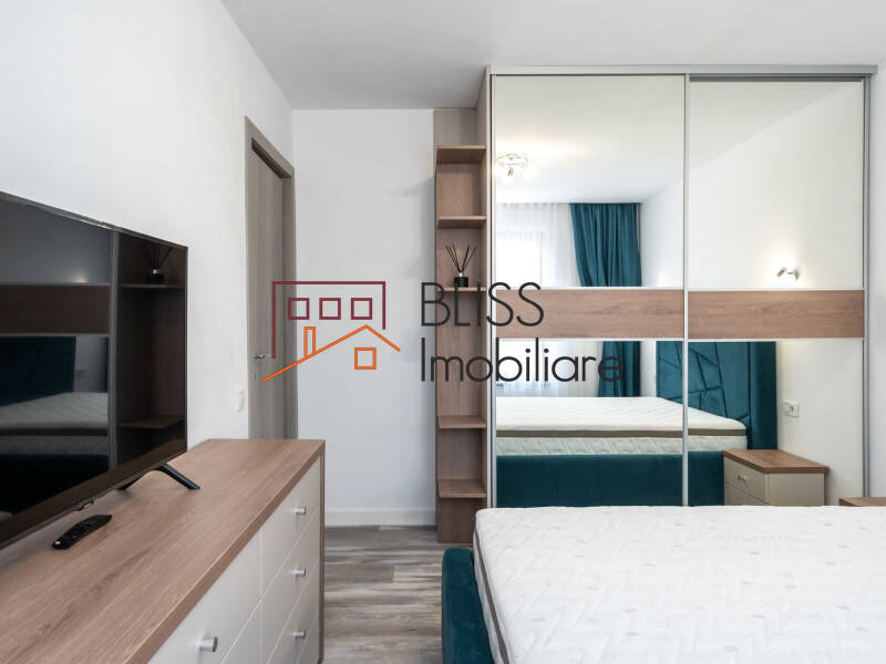 Apartment for Rent Tineretului, Bucharest - 1 Bedroom - ID:119389 | Bliss Imobiliare / Photo 32 - BLISS Imobiliare