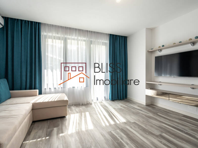 Apartment for Rent Tineretului, Bucharest - 1 Bedroom - ID:119389 | Bliss Imobiliare / Photo 15 - BLISS Imobiliare