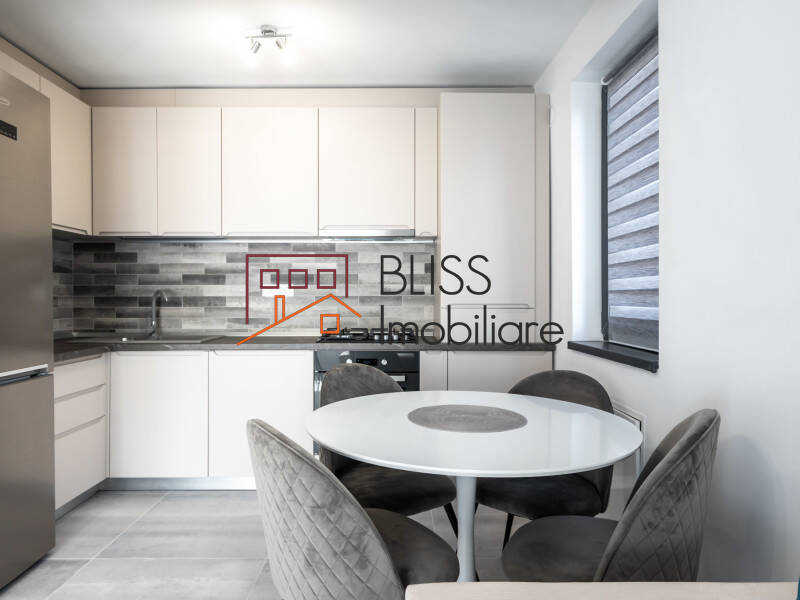 Apartment for Rent Tineretului, Bucharest - 1 Bedroom - ID:119389 | Bliss Imobiliare / Photo 26 - BLISS Imobiliare