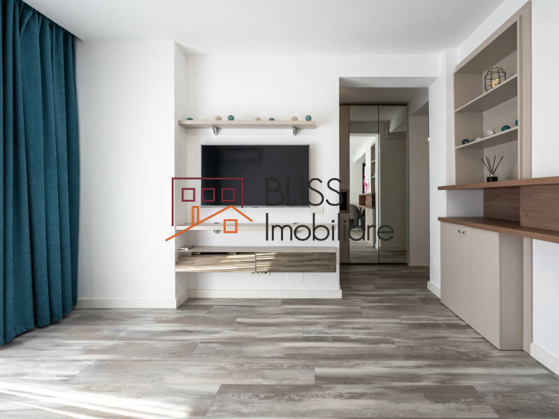 Apartment for Rent Tineretului, Bucharest - 1 Bedroom - ID:119389 | Bliss Imobiliare / Photo 20 - BLISS Imobiliare