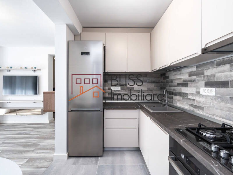 Apartment for Rent Tineretului, Bucharest - 1 Bedroom - ID:119389 | Bliss Imobiliare / Photo 27 - BLISS Imobiliare