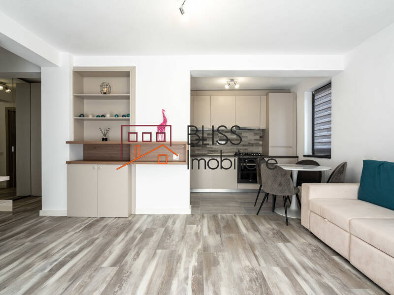 Apartment for Rent Tineretului, Bucharest - 1 Bedroom - ID:119389 | Bliss Imobiliare / Photo 16 - BLISS Imobiliare