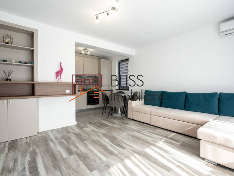 Apartment for Rent Tineretului, Bucharest - 1 Bedroom - ID:119389 | Bliss Imobiliare / Photo 12 - BLISS Imobiliare