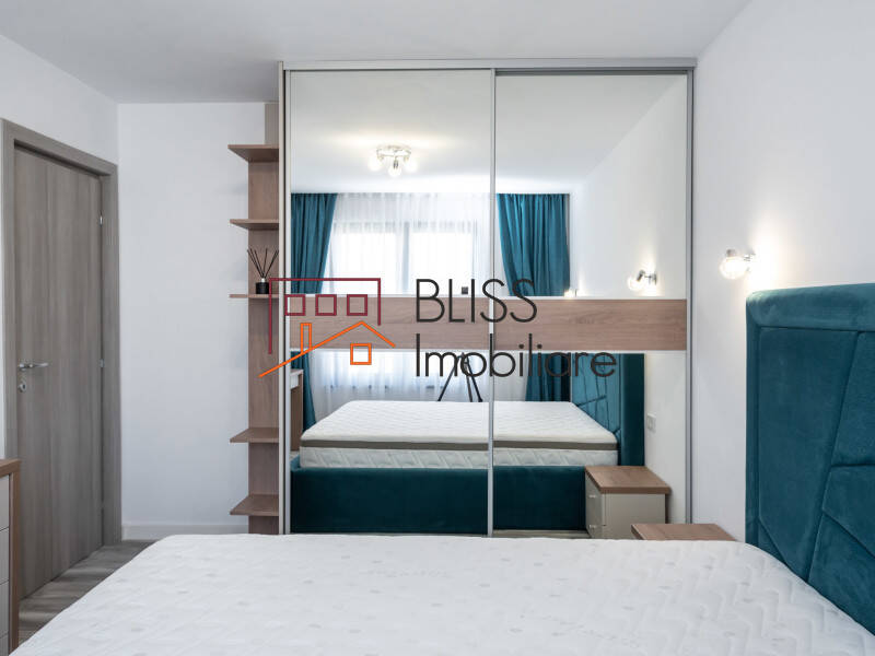 Apartment for Rent Tineretului, Bucharest - 1 Bedroom - ID:119389 | Bliss Imobiliare / Photo 30 - BLISS Imobiliare