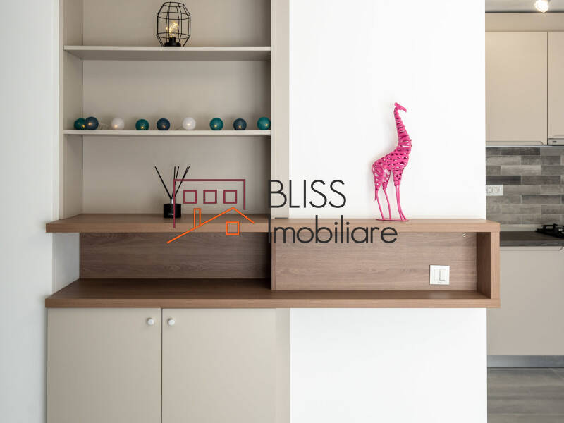 Apartment for Rent Tineretului, Bucharest - 1 Bedroom - ID:119389 | Bliss Imobiliare / Photo 23 - BLISS Imobiliare