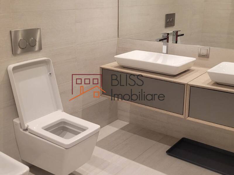 4 Bedroom Apartment Primaverii Area, Bucharest | Bliss Imobiliare / Photo 15 - BLISS Imobiliare