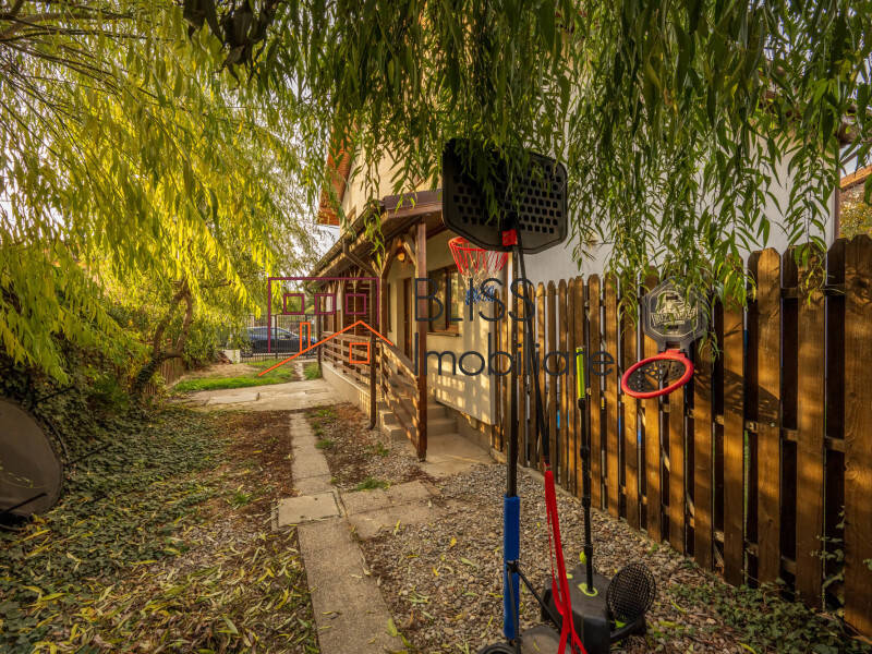 Villa for Sale Otopeni | Tunari, Bucharest / Ilfov - 2 Bedroom - ID:119408 | Bliss Imobiliare / Photo 7 - BLISS Imobiliare