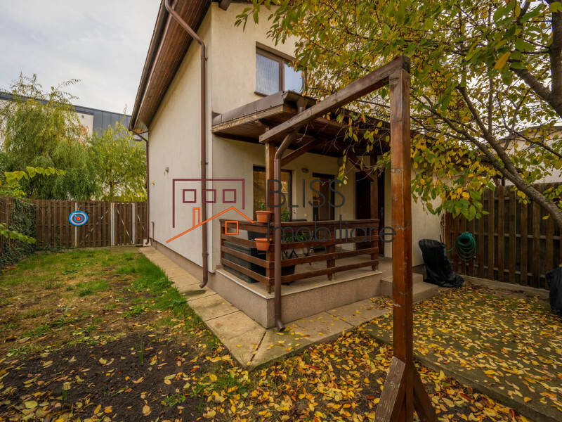 Villa for Sale Otopeni | Tunari, Bucharest / Ilfov - 2 Bedroom - ID:119408 | Bliss Imobiliare / Photo 5 - BLISS Imobiliare