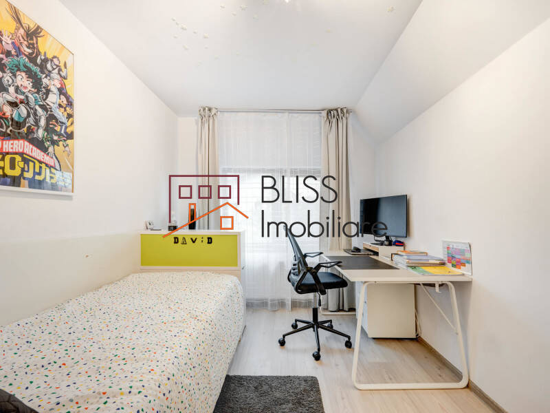 Villa for Sale Otopeni | Tunari, Bucharest / Ilfov - 2 Bedroom - ID:119408 | Bliss Imobiliare / Photo 20 - BLISS Imobiliare