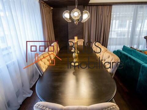 Apartament de Inchiriat Herastrau | Nordului - 4 Camere - ID:119409 | Bliss Imobiliare / Photo 3 - BLISS Imobiliare