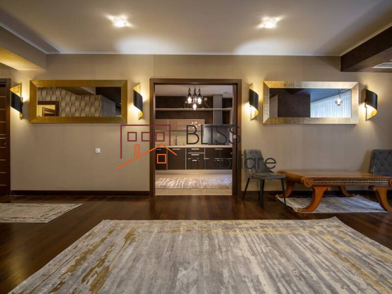 Apartament de Inchiriat Herastrau | Nordului - 4 Camere - ID:119409 | Bliss Imobiliare / Photo 2 - BLISS Imobiliare