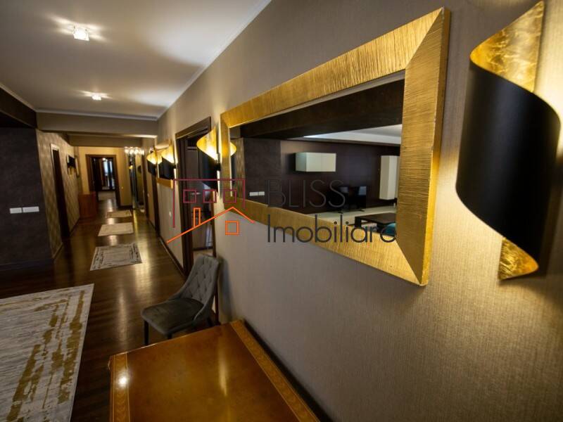 Apartament de Inchiriat Herastrau | Nordului - 4 Camere - ID:119409 | Bliss Imobiliare / Photo 6 - BLISS Imobiliare