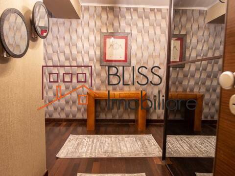Apartment for Rent Herastrau | Nordului, Bucharest - 3 Bedroom - ID:119409 | Bliss Imobiliare / Photo 7 - BLISS Imobiliare