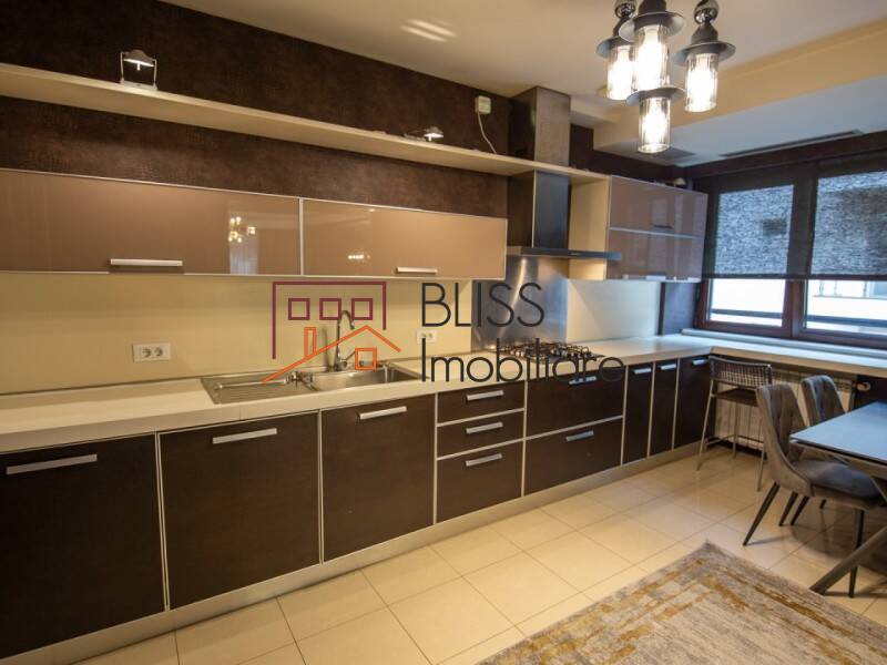 Apartament de Inchiriat Herastrau | Nordului - 4 Camere - ID:119409 | Bliss Imobiliare / Photo 4 - BLISS Imobiliare