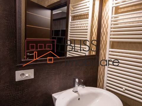 Apartment for Rent Herastrau | Nordului, Bucharest - 3 Bedroom - ID:119409 | Bliss Imobiliare / Photo 11 - BLISS Imobiliare