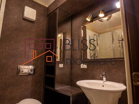 Apartament de Inchiriat Herastrau | Nordului - 4 Camere - ID:119409 | Bliss Imobiliare / Photo 12 - BLISS Imobiliare