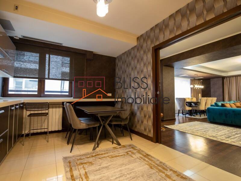 Apartament de Inchiriat Herastrau | Nordului - 4 Camere - ID:119409 | Bliss Imobiliare / Photo 5 - BLISS Imobiliare