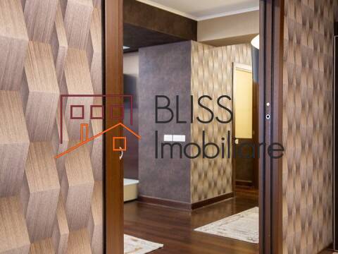 Apartment for Rent Herastrau | Nordului, Bucharest - 3 Bedroom - ID:119409 | Bliss Imobiliare / Photo 9 - BLISS Imobiliare