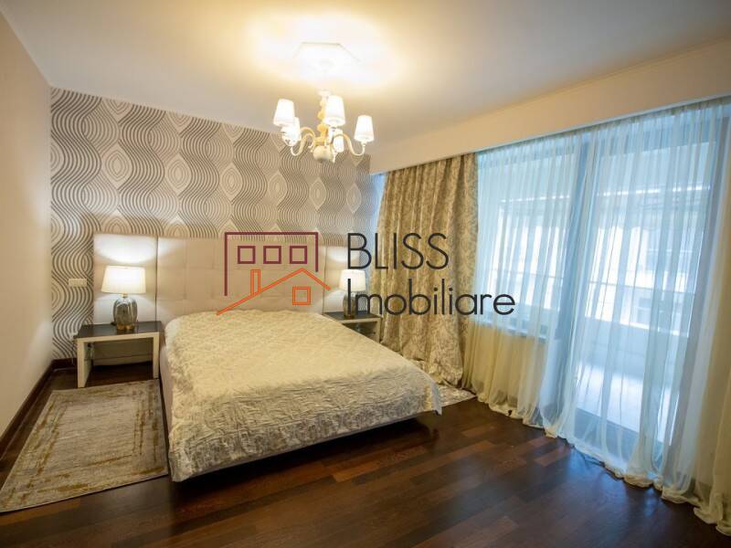 Apartament de Inchiriat Herastrau | Nordului - 4 Camere - ID:119409 | Bliss Imobiliare / Photo 10 - BLISS Imobiliare