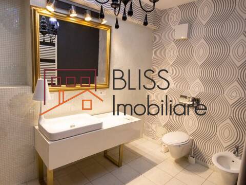 Apartment for Rent Herastrau | Nordului, Bucharest - 3 Bedroom - ID:119409 | Bliss Imobiliare / Photo 13 - BLISS Imobiliare
