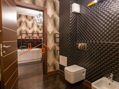 Apartment for Rent Herastrau | Nordului, Bucharest - 3 Bedroom - ID:119409 | Bliss Imobiliare / Photo 14 - BLISS Imobiliare