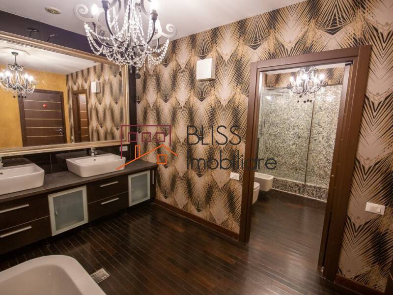 Apartament de Inchiriat Herastrau | Nordului - 4 Camere - ID:119409 | Bliss Imobiliare / Photo 15 - BLISS Imobiliare