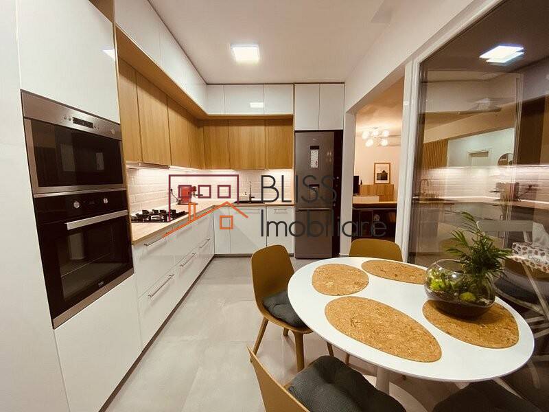 Apartament de Inchiriat Iancu Nicolae | Pipera - 3 Camere - ID:119410 | Bliss Imobiliare / Photo 5 - BLISS Imobiliare