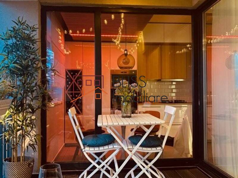 Apartment for Rent Iancu Nicolae | Pipera, Bucharest / Ilfov - 2 Bedroom - ID:119410 | Bliss Imobiliare / Photo 12 - BLISS Imobiliare